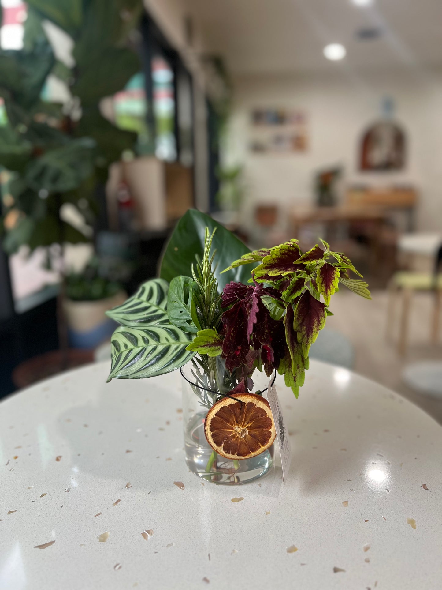Flowerless Bouquet