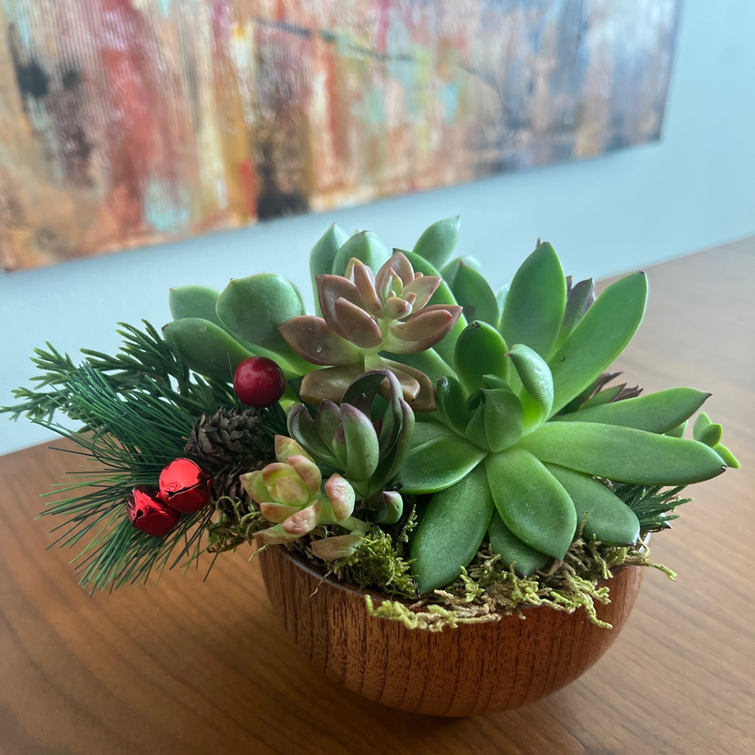 Holiday Arrangement