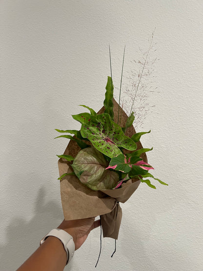 Flowerless Bouquet