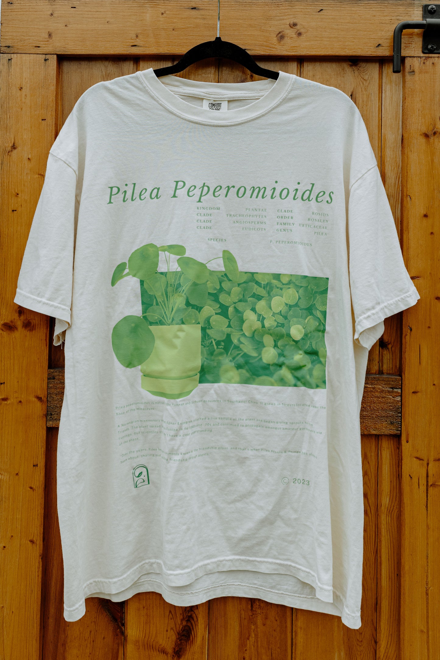 Pilea Shirt